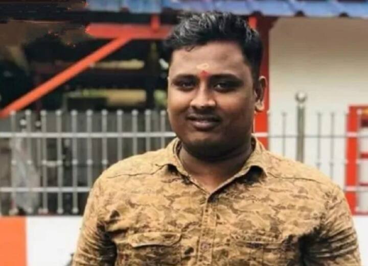 RSS Worker Jimnesh died in kannur of kerala cpim and rss clash RSS Worker Death: केरल के कन्नूर में RSS कार्यकर्ता की मौत पर बवाल, पुलिस ने कहा- दिल का दौरा पड़ने से हुई मौत
