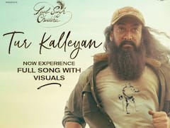 ‘Tur Kalleyan’ Music Video Of 'Laal Singh Chadda' Showcases Picturesque Locations Of India, WATCH