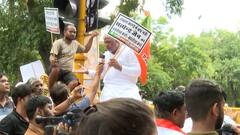 Delhi Excise Policy : Political battle broke out in Delhi over 'liquor policy'