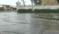 મહેસાણામાં વરસાદે ખોલી પોલ, વરસાદી પાણીના નિકાલનો કોઈ રસ્તો નહીં