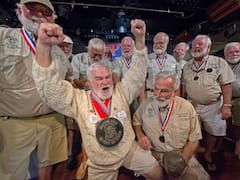 Who Is The Best Ernest Hemingway? An Attorney Has Won This Year’s Look-Alike Contest