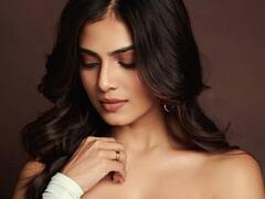 Malavika Mohanan photos: அவள் ஒரு தேவதை... வெள்ளை உடையில் மாளவிகா மோகனன் கியூட் கிளிக்ஸ்!!