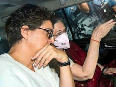 Sonia Gandhi's Second Round Of ED Questioning Expected On July 26