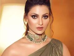 Urvashi Rautela ने पहले पब्लिकली लोगों से कहा- प्लीज मुझे बचा लीजिए, फिर पोस्ट डिलीट कर बढ़ाया सस्पेंस!