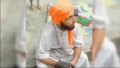 भगवा साफे में 'साजिश' ! UP में माहौल बिगाड़ने की साजिश का खुलासा