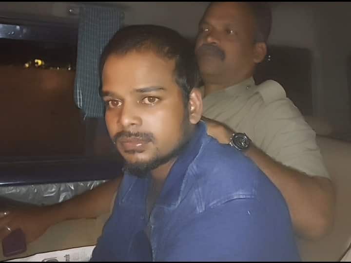 Two arrested for killing a famous rowdy in Kanyakumari Crime : ’உன்னவிட நா பெரிய ரவுடி..’ : ஆன்லைனில் கத்தி ஆர்டர் செய்து பிரபல ரவுடியை கழுத்தறுத்து கொன்றவர்கள் கைது..