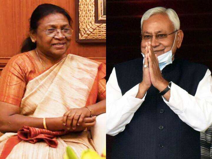 President Draupadi Murmu Oath: CM Nitish Kumar will not attend Draupadi Murmu Oath ceremony President Draupadi Murmu Oath: द्रौपदी मुर्मू के शपथ ग्रहण समारोह में शामिल नहीं होंगे CM नीतीश कुमार