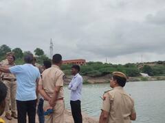 Jodhpur News: कायलाना झील में यात्रियों से भरी नाव डूबने की मॉकड्रिल, पुलिस-प्रशासन दिखा अलर्ट