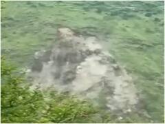 Watch: हिमाचल के कुल्लू में हुआ भारी भूस्खलन, देखिए रोंगटे खड़े कर देने वाला वीडियो