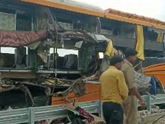 पूर्वांचल एक्सप्रेसवे पर Barabanki में बस एक्सीडेंट, 8 की मौत, सीएम योगी आदित्यनाथ ने जताया दुख