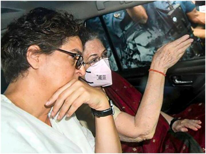ED questioned Sonia Gandhi again tomorrow, Congress also prepared for nationwide protest