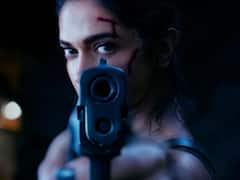 Pathaan Poster : प्रतीक्षा संपली; 'पठाण' सिनेमातील दीपिका पदुकोणचा फर्स्ट लुक आऊट