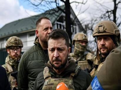 Ukraine heals and returns slowly Ukraine returns: பழைய நிலைக்கு மீள்வோம்... எங்கள் வாழ்க்கைப் பயணம் தொடரும்... நம்பிக்கை விதைக்கும் உக்ரைன் மக்கள்!