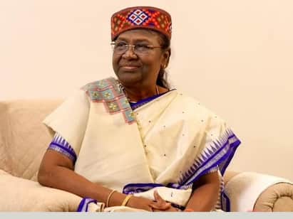 Draupahi murmu name controversy in tamil, teacher, indian president Draupathi murmu: ‛திரவுபதி என்பது என் பெயர் அல்ல...’ பெயர் மாறிய ரகசியத்தை உடைத்த குடியரசுத் தலைவர்!