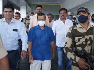 Jamnagar: આજે બે રાજ્યના મુખ્યમંત્રીઓ જામનગરમાં, અરવિંદ કેજરીવાલ કરશે મોટી જાહેરાત