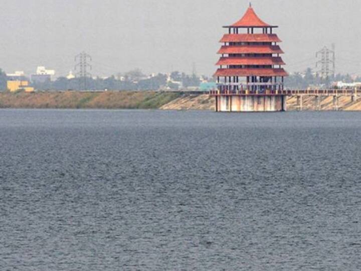 chennai source of drinking water of lake water level details Chennai Lake : சென்னைவாசிகளுக்கு இனிப்பான செய்தி..! 9 மாசத்துக்கு தண்ணீர் பிரச்சினை கிடையாது...! எப்படி?