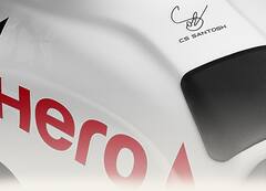 Photo Gallery : Hero XPulse 200 4V रॅली बाईक एडिशन लाँच, पाहा फोटो