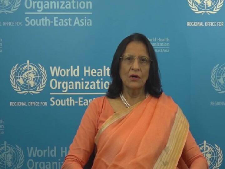 Monkeypox symptoms Alert risk South-East Asia WHO Regional Director Poonam Khetrapal Singh physical contact global health emergency Risk Of Monkeypox Globally, South-East Asia Moderate, Says WHO Regional Director