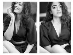 Rashmika Mandanna: క్యూట్ స్మైల్ తో మెస్మరైజ్ చేస్తోన్న రష్మిక!