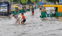 Ahmedabad Rains: અમદાવાદમાં કઈ તારીખ સુધી પડશે વરસાદ ? જાણો હવામાન વિભાગે શું કરી આગાહી