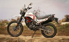 Photo Gallery : Hero XPulse 200 4V रॅली बाईक एडिशन लाँच, पाहा फोटो