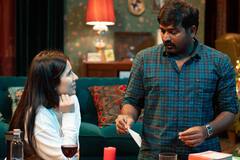 Katrina Kaif Photos : விஜய் சேதுபதியுடன் இணைந்து நடிக்கும் கத்ரீனா கைஃப்!