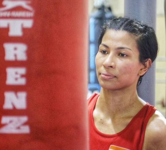 माझा मानसिक छळ होतोय : लवलिना बोर्गोहेन