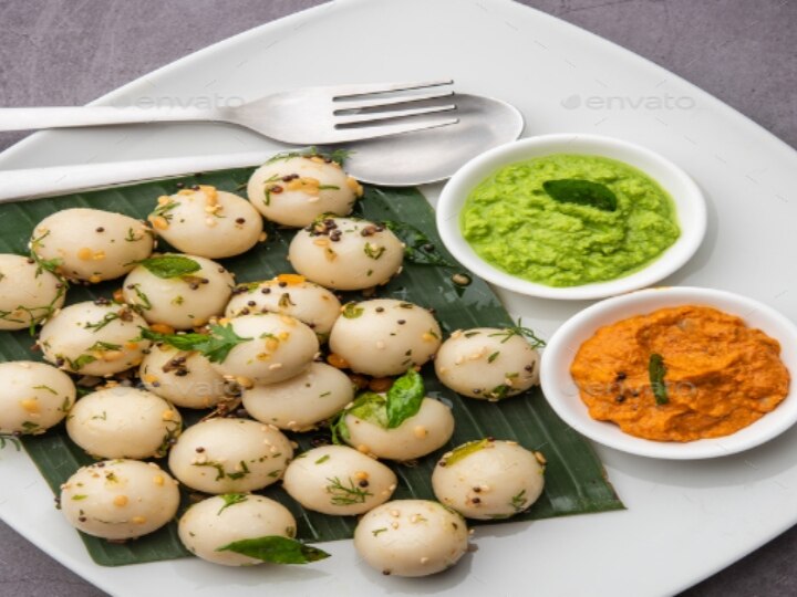 Garlic Goli Idli : கொஞ்சம் வெண்ணெய்.. கொஞ்சம் பூண்டு.. இனிமே இட்லி கூட இன்னொரு ஸ்நாக்ஸ்தான்..