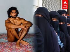 Ranveer Singh Photoshoot : 