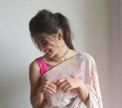 In Pics : 'भावना भाभी'च्या हास्यावर लाईक्स अन् कमेंटचा पाऊस, सायलीचा खास अंदाज