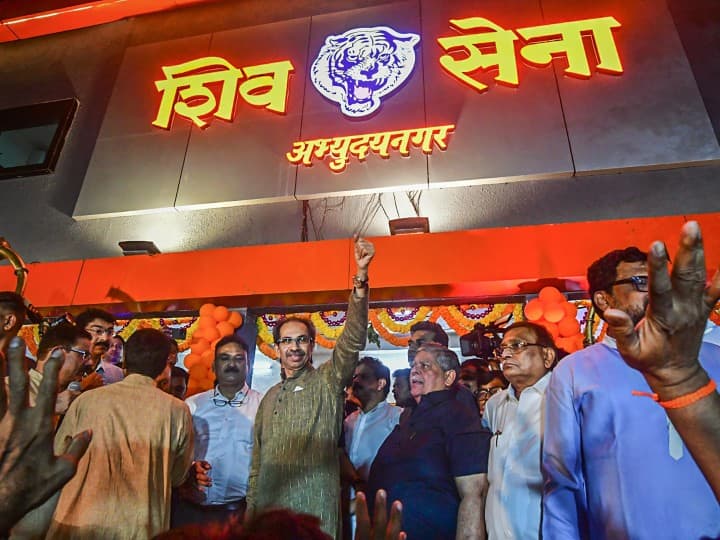 Uddhav Thackeray Faction Moves SC Over Eknath Shinde’s Claim On Shiv Sena, Its Symbol