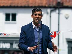 UK PM Election 2022: ऋषि सुनक ने स्वीकारा, ब्रिटेन के प्रधानमंत्री पद की रेस में पिछड़े, चल दिया है अहम दांव