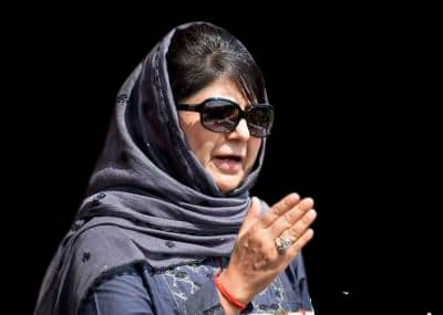 Mehbooba Mufti on X: Terms PDP creation as dubious. “Green colour of party  flag reflects radical origin” • Indian army officers wear green uniforms  & their vehicles are of the same colour.