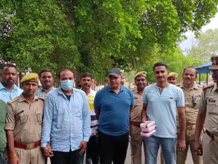 Jalaun Crime News Uttar Pradesh trader manager murder revealed police arrested accused and sent to jail ANN Jalaun Crime News: कोलकाता के सर्राफा व्यापारी के मैनेजर की हत्या का हुआ खुलासा, पुलिस ने माल सहित आरोपी को किया गिरफ्तार