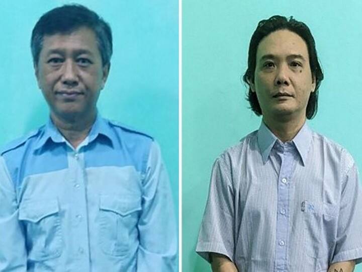 Myanmar Military Executes Former Lawmaker Three Democracy Activists for Engaged in Terrorist activities Myanmar Military Executes Former Lawmaker, Three Democracy Activists. Su Kyi Says 'Devastated'