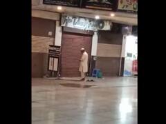 Video Of Man Offering Namaz At Meerut Shopping Complex Goes Viral, Police Launch Probe