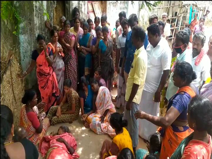 மண்சுவர் வீடு  இடிந்து விழுந்து 2 பெண்கள்  சம்பவ இடத்தில் பலி - நாகையில் சோகம்