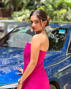 Anushka Sen: ਕਦੇ ਬਲੈਕ ਬਿਕਨੀ 'ਚ ਤਾਂ ਕਦੇ ਗੁਲਾਬੀ ਪਹਿਰਾਵੇ 'ਚ ਅਨੁਸ਼ਕਾ ਸੇਨ ਦਾ ਦਿਲਕਸ਼ ਅੰਦਾਜ਼,ਦੇਖੋ ਤਸਵੀਰਾਂ