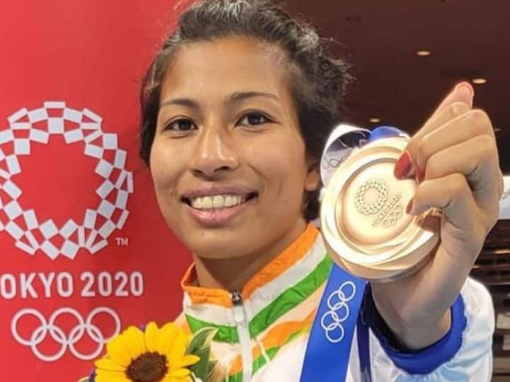 Olympic Medalist Lovlina Borgohain's Coach Included In Indian Contingent After Boxer Alleges Mental Harassment Olympic Medalist Lovlina Borgohain's Coach Included In Indian Contingent After Boxer Alleges Mental Harassment