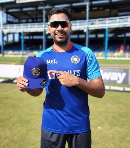 টি-টোয়েন্টি ক্রিকেটে জাতীয় দলের জার্সিতে নজর কেড়েছিলেন। এবার ওয়ান ডে ফর্ম্যাটেও জাতীয় দলে সুযোগ পেলেন আবেশ খান।