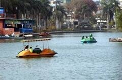 Lakes Near Delhi: दिल्ली के पास ये हैं बेहतरीन पिकनिक स्पॉट्स, एक बार जाना तो बनता है