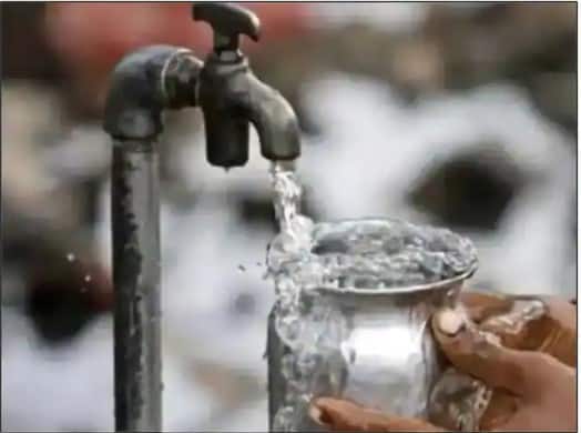 Maharashtra news Nashik news Low pressure water supply in Nashik city for two days Nashik Water Supply : नाशिककर, पाणी जपून वापरा! शहरात दोन दिवस कमी दाबाने पाणी पुरवठा 