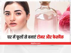 Skin Care: मानसून स्पेशल टोनर और फेसपैक कैसे बनाएं, मिलेगी खिली-खिली त्वचा