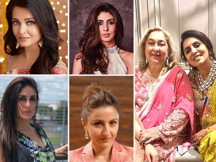 Famous bollywood actresses having beautiful real life Nanad-Bhabhi relationships in family Bollywood Nanad-Bhabhi: बॉलीवुड की दिल चुराने वालीं भाभी-ननद की जोड़ियां, जिनका रिश्ता हैं दोस्ती जैसा मजबूत