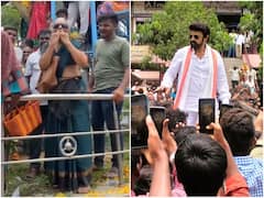 Balakrishna: ఈ బామ్మగారు బాలయ్య ఫ్యాన్, విజిలేసి మరీ జైకొట్టింది - వీడియో వైరల్