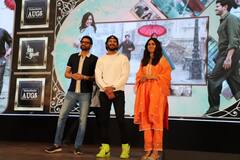 Exclusive : சீதா ராமம் படத்தின் ப்ரமோஷன் போட்டோஸ்!