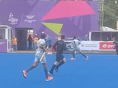 Commonwealth Games 2022 : भारतीय हॉकीपटू कॉमनवेल्थसाठी सज्ज, कसून सुरु आहे मैदानावर सराव