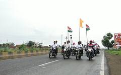 kargil Vijay Din Indapur: इंदापुरात कारगिल विजय दिवस उत्साहात साजरा