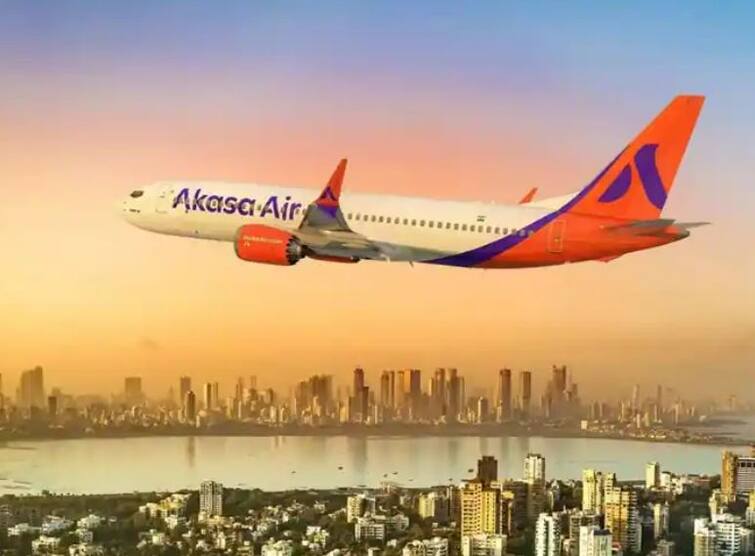 Rakesh jhunjhunwala backed akasa air to start operation between bengaluru to mumbai from 19th august 2022  Akasa Air: રાકેશ ઝુનઝુનવાલા સમર્થિત  Akasa Air 19 ઓગષ્ટથી બેંગલુરુ- મુંબઈ વચ્ચે ઉડાન ભરશે 