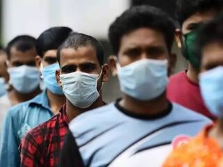 Delhi Corona News: દિલ્હીમાં માસ્ક ન પહેરવા પર હવે ફરીથી 500 રૂપિયાનો દંડ લાગશે, કેજરીવાલ સરકારે લગાવ્યા નિયંત્રણો Delhi Corona News: દિલ્હીમાં માસ્ક ન પહેરવા પર હવે ફરીથી 500 રૂપિયાનો દંડ લાગશે, કેજરીવાલ સરકારે લગાવ્યા નિયંત્રણો